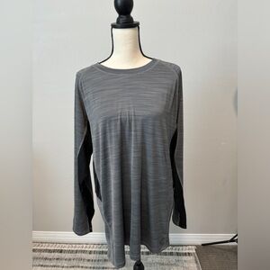 Men’s Hang Ten Long Sleeve Athletic Shirt / Size XL